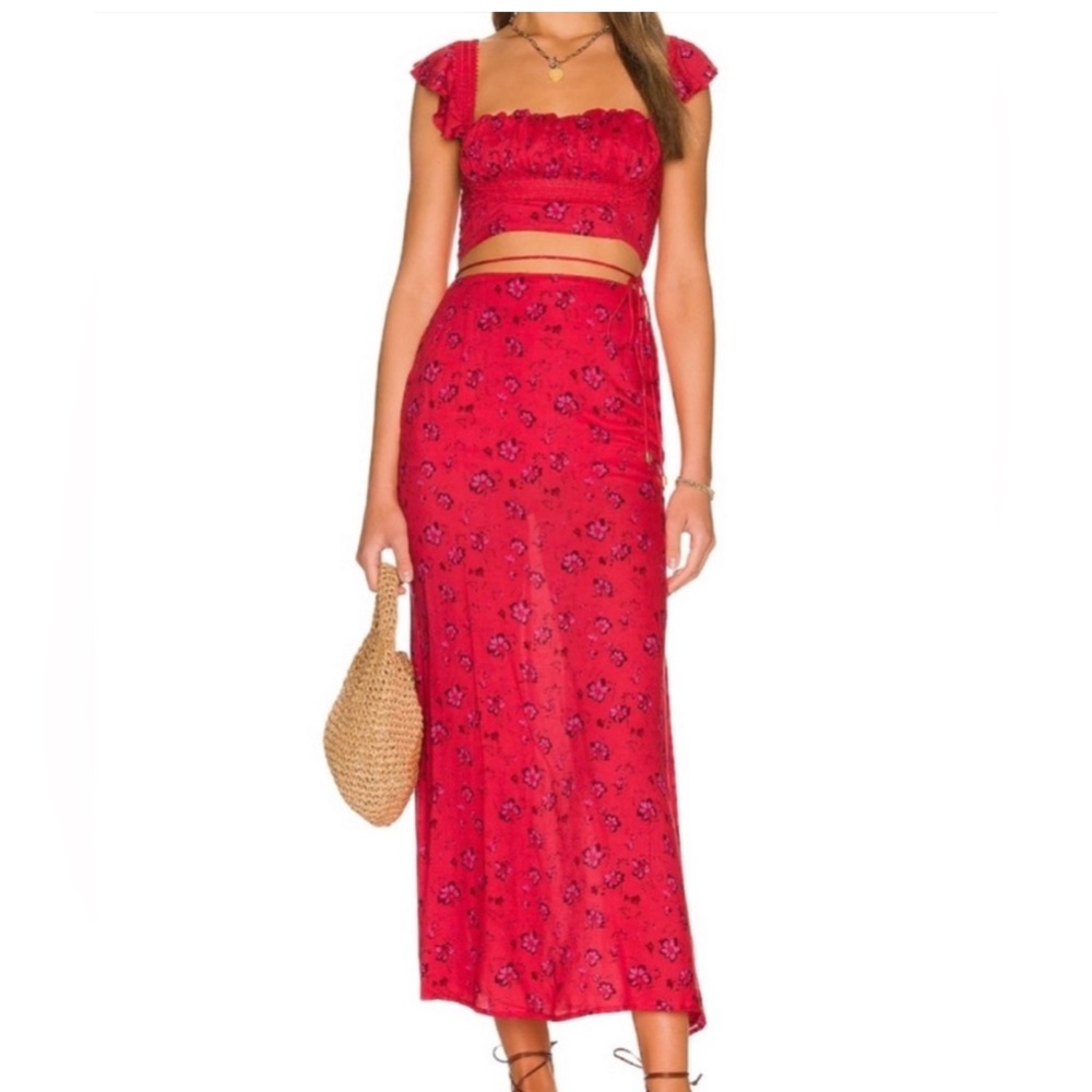 Free People Bijou Set